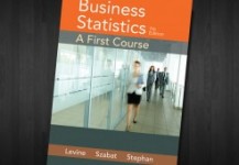 Business Statistics: A First Course, 7/e
