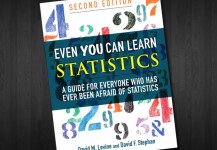 Even You Can Learn Statistics, 2/e