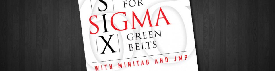 Six Sigma Statistics for Green Belts
