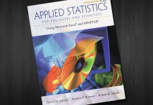Applied Statistics for Engineers and Scientists using Microsoft Excel and Minitab