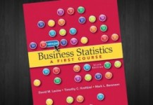 Business Statistics: A First Course, 6/e