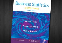 Business Statistics: A First Course, 4/e