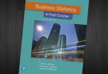 Business Statistics: A First Course, 8/e